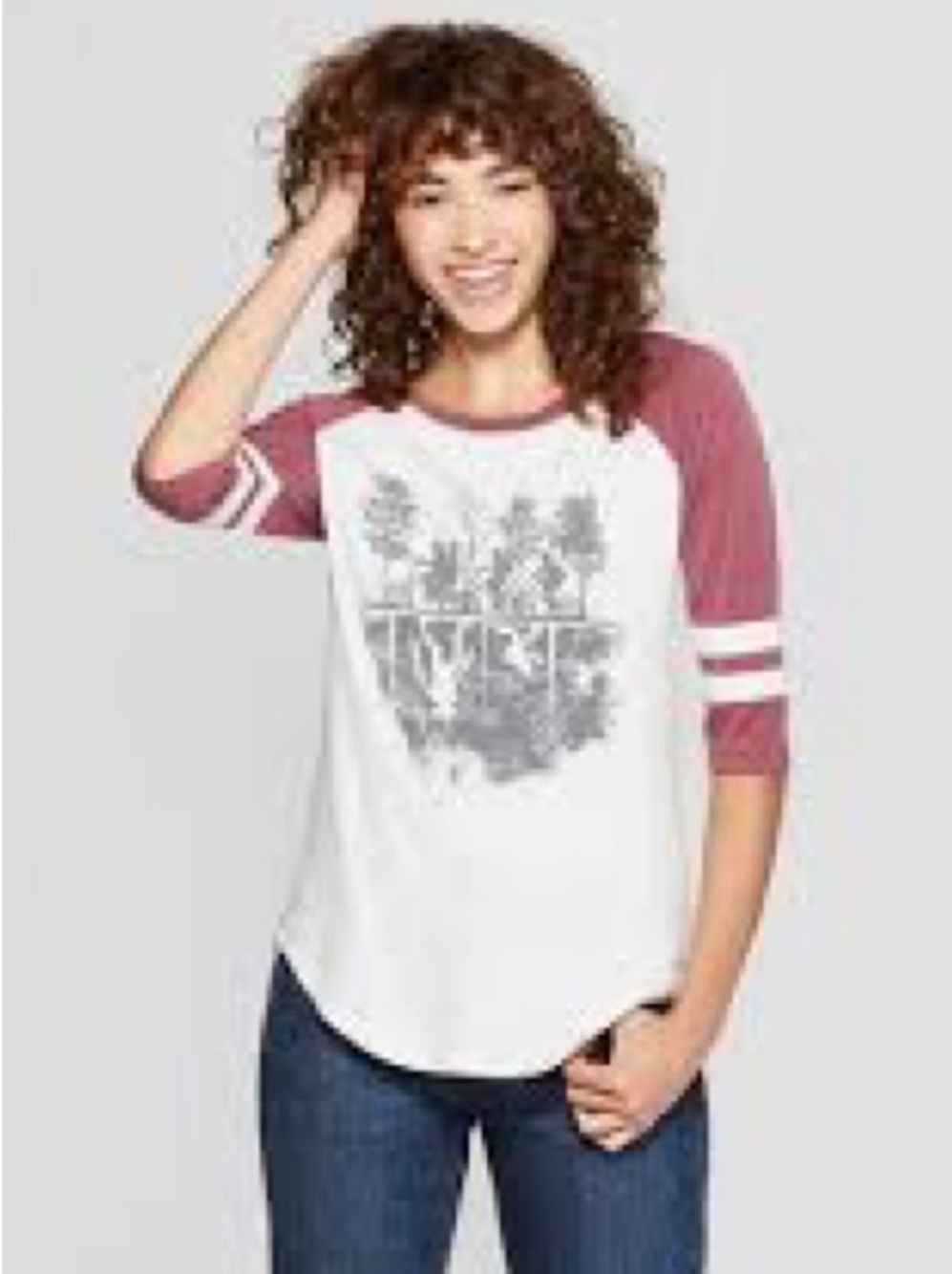Stranger Things tee